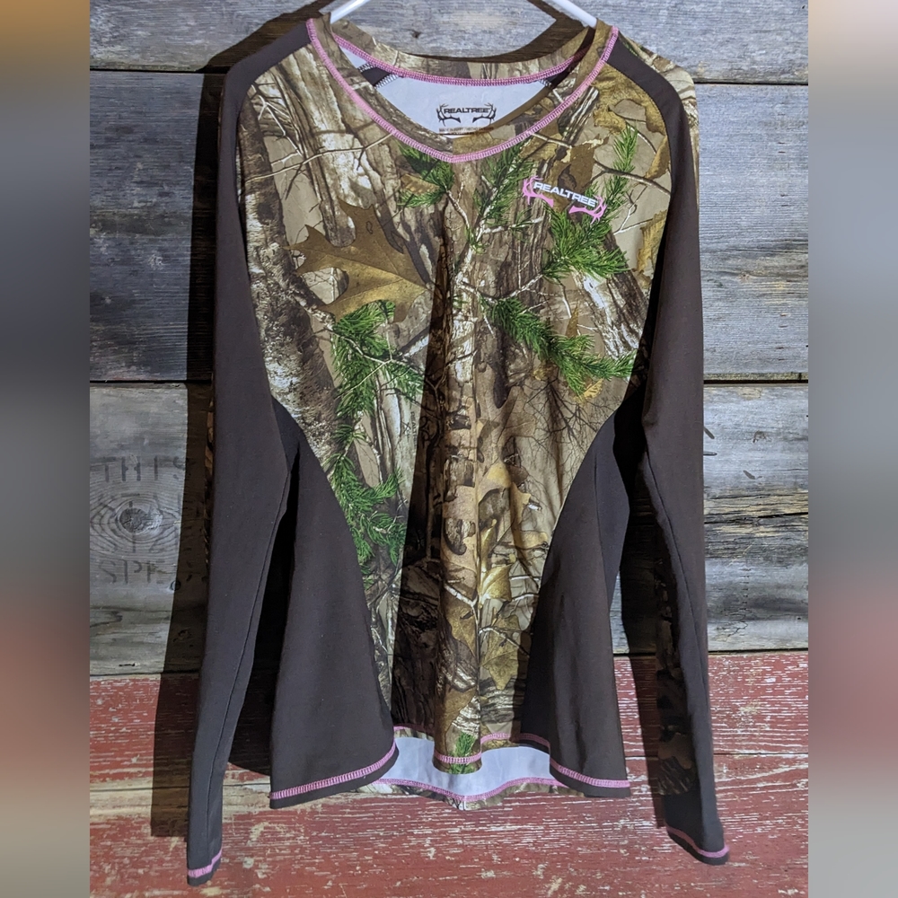 RealTree Long Sleeve shirt